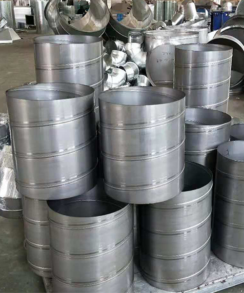 湖北白鐵皮風(fēng)管加工廠