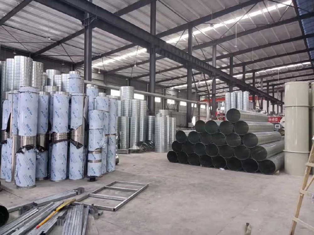 武漢不銹鋼焊接風管加工廠