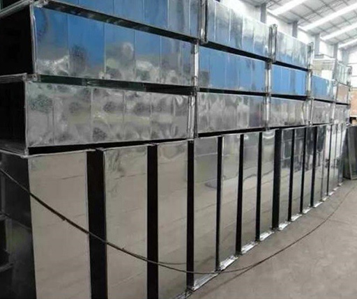 武漢鍍鋅風(fēng)管加工廠