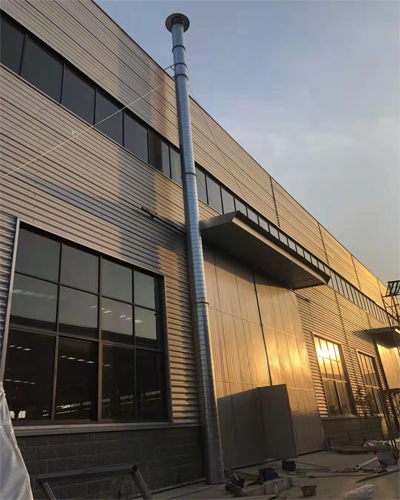 湖北螺旋管道加工的生產工藝