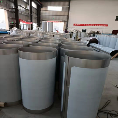 武漢不銹鋼焊接風管加工廠家分析防止不銹鋼風管變形的方法
