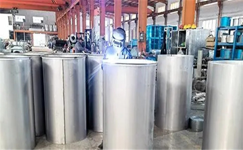 武漢不銹鋼焊接風管加工廠淺析焊接風管工藝及安裝