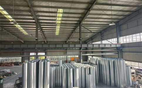 排煙管道有什么用途和安裝注意事項(xiàng)，武漢排煙管道加工廠(chǎng)家告訴您！