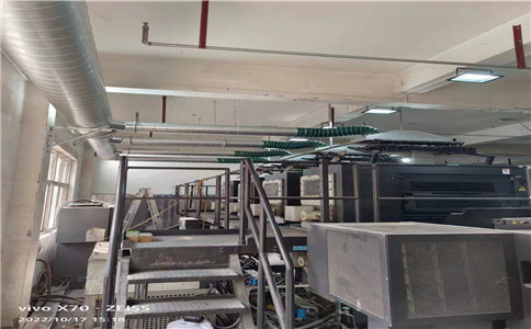 湖北不銹鋼風管加工廠帶大家了解一下不銹鋼風管的材料和加工步驟：
