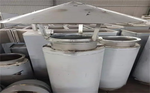 武漢不銹鋼煙囪加工廠