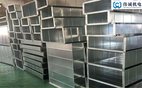 武漢排煙管道廠家談排煙管道的作用：